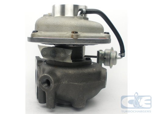 Turbocharger RHE62W-MYBH