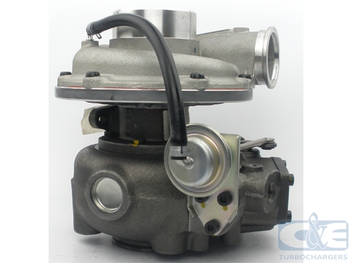 Turbocharger VC720033