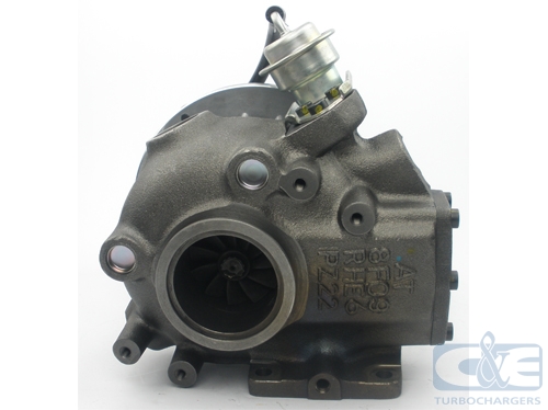 Turbocharger 119775-18010