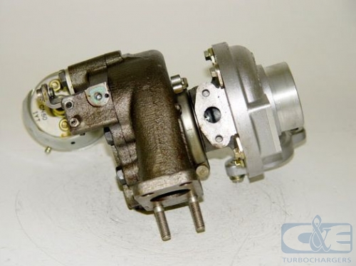 Turbocharger 0375J9