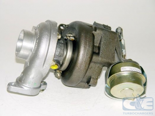 Turbocharger 0375J9