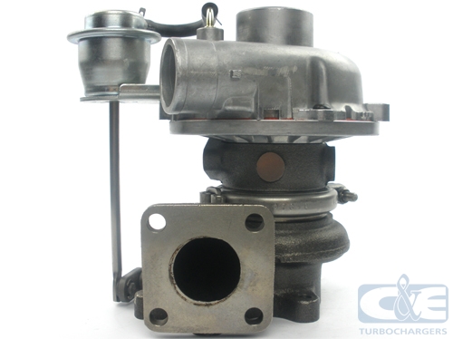 Turbocharger RHF4-AS13