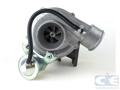 Turbocharger RHF4-VA69