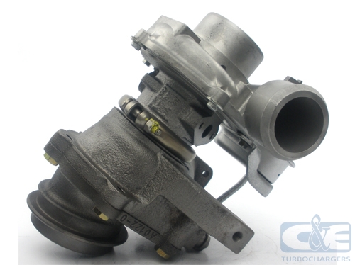 Turbocharger RHF4H-VV13