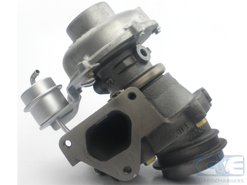 Turbocharger RHF4H-VV13