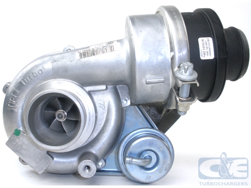 Turbocharger VV16