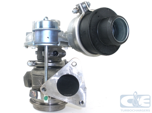 Turbocharger VV16