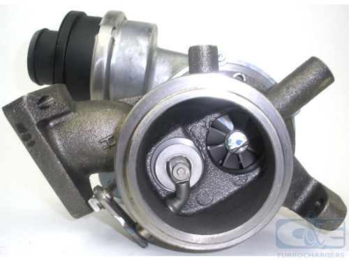 Turbocharger VV16