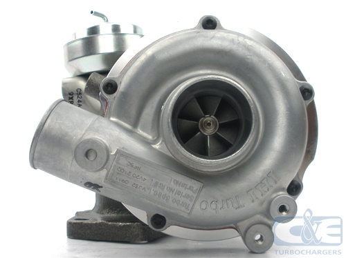 Turbocharger RHF4V-VJ32