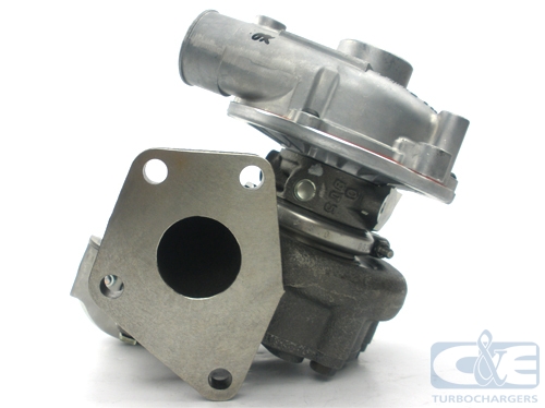 Turbocharger RHF4V-VJ32