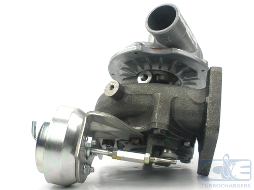 Turbocharger RHF4V-VJ32