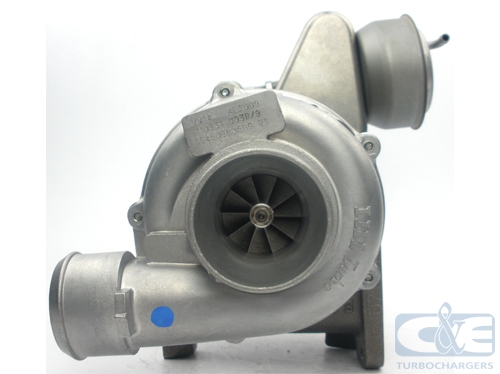 Turbocharger RHF4V-VV14