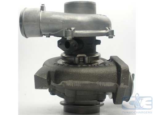 Turbocharger RHF4V-VV14