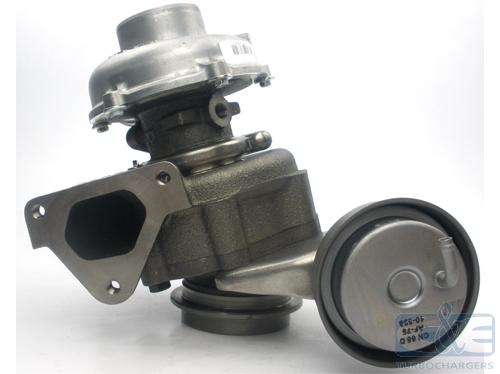 Turbocharger RHF4V-VV14