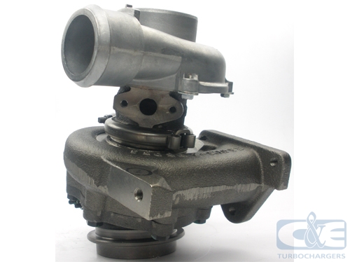 Turbocharger RHF4V-VV14