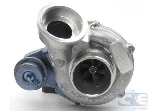 Turbocharger RHF4VH-VV11