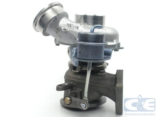 Turbocharger RHF4VH-VV11