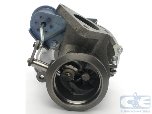 Turbocharger RHF4VH-VV11