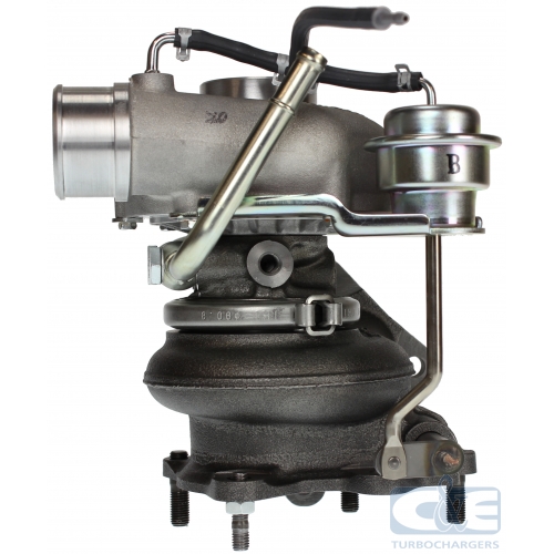 Turbocharger RHF5-VF34