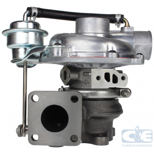 Turbocharger RHF5-VIBX