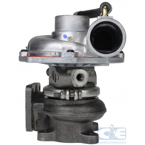 Turbocharger RHF5-VIBX