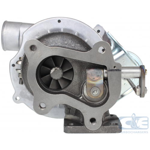 Turbocharger RHF5-VIBX