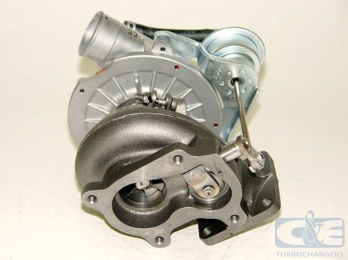 Turbocharger RHF5M-VICC