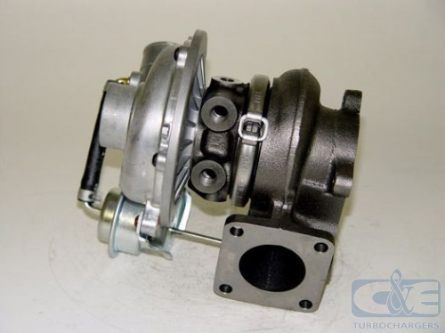 Turbocharger RHF5M-VICC