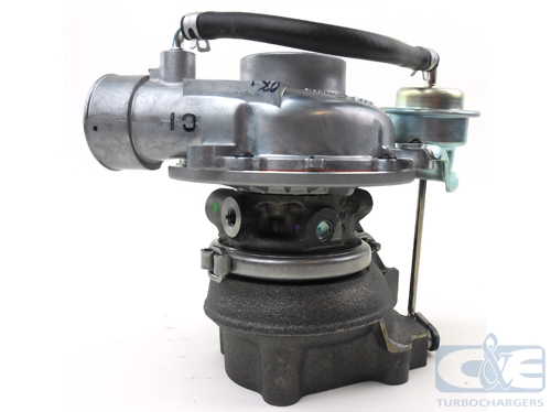 Turbocharger RHF5-VICI