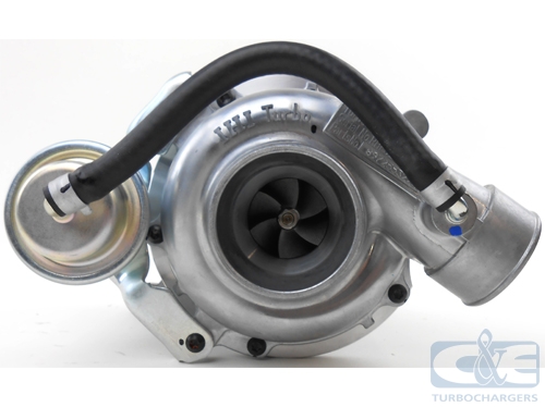 Turbocharger RHF5-VICI