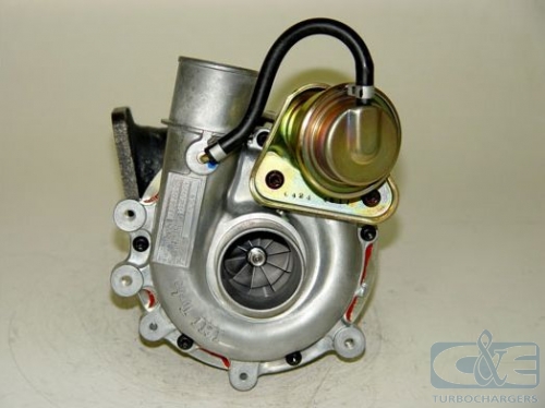 Turbocharger RHF5-VJ26