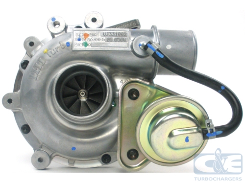 Turbocharger RHF5-VJ33