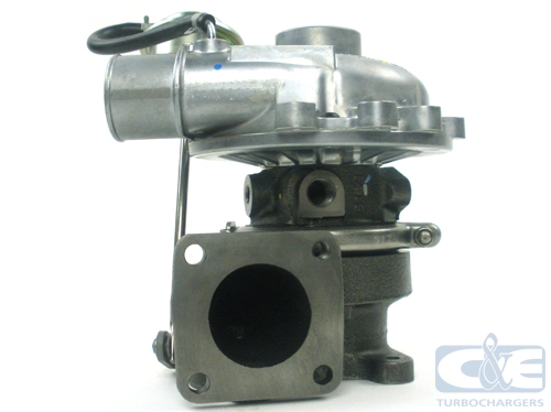 Turbocharger RHF5-VJ33