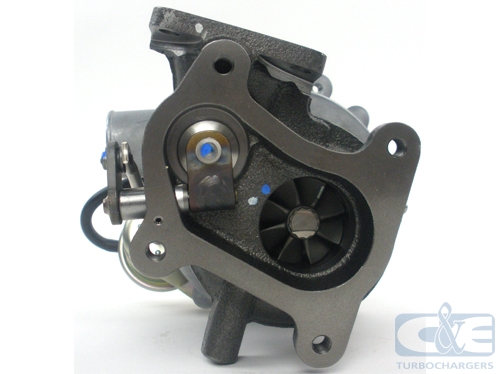 Turbocharger RHF5-VJ33