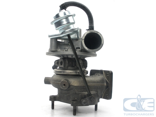 Turbocharger RHF5-VR12A