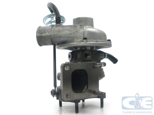 Turbocharger RHF5-VR12A