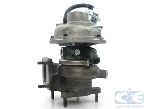 Turbocharger RHF5-VR12A