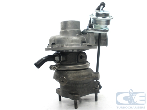 Turbocharger RHF5-VR12A