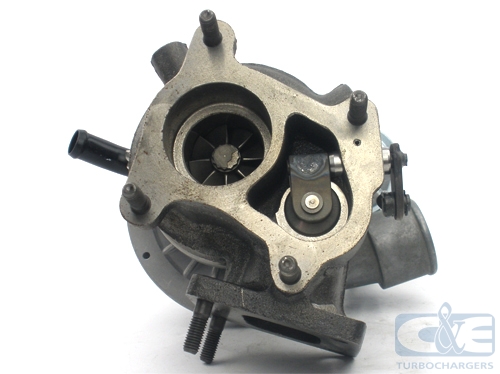 Turbocharger RHF5-VR12A