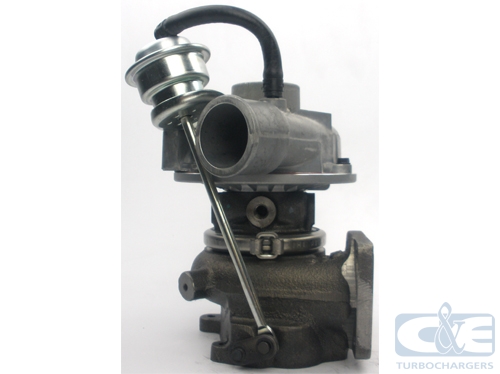 Turbocharger RHF5-VR15