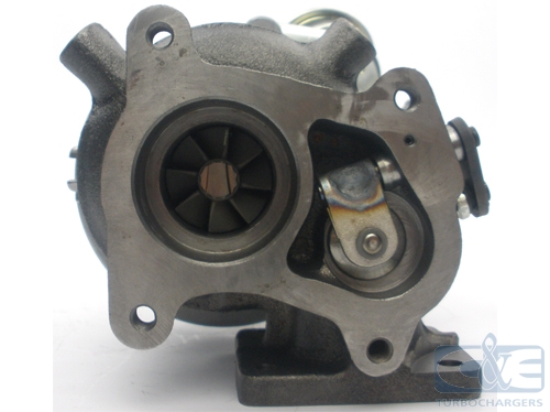 Turbocharger RHF5-VR15