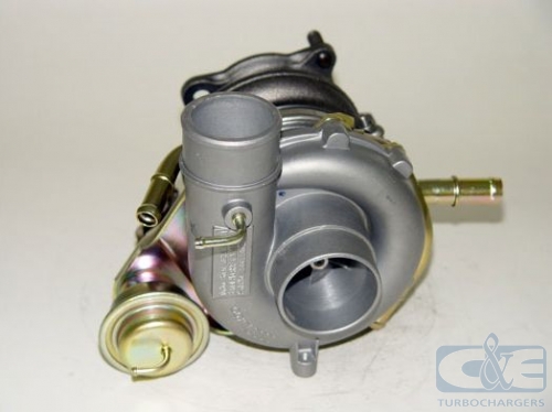 Turbocharger RHF5HB-VF24