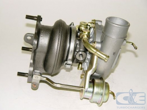 Turbocharger RHF5HB-VF24