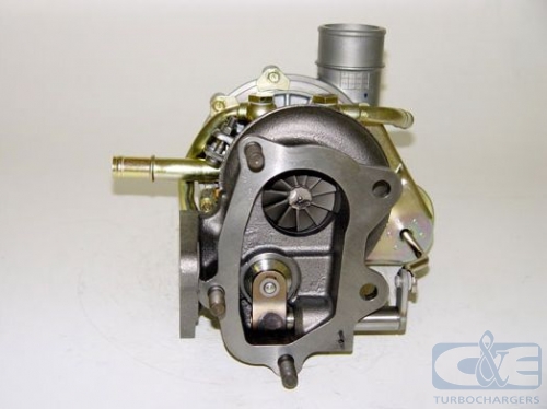 Turbocharger RHF5HB-VF24