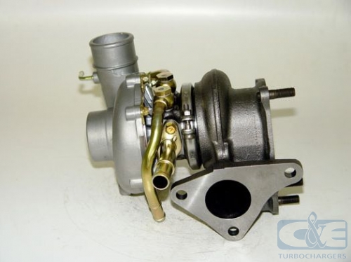 Turbocharger RHF5HB-VF24