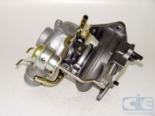 Turbocharger RHF5HB-VF24