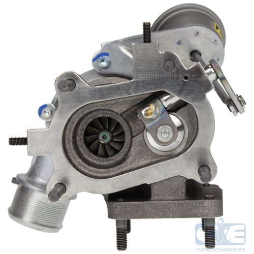 Turbocharger IHIVL39