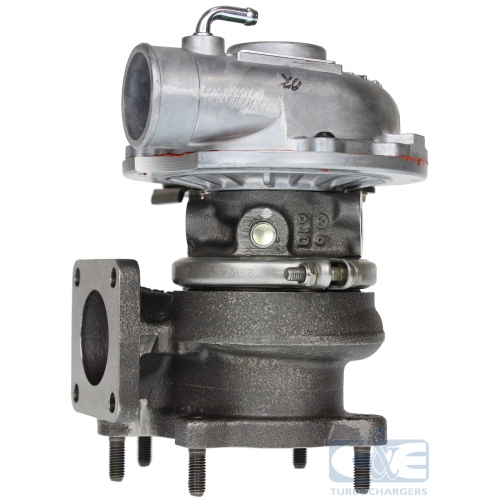 Turbocharger VA660054