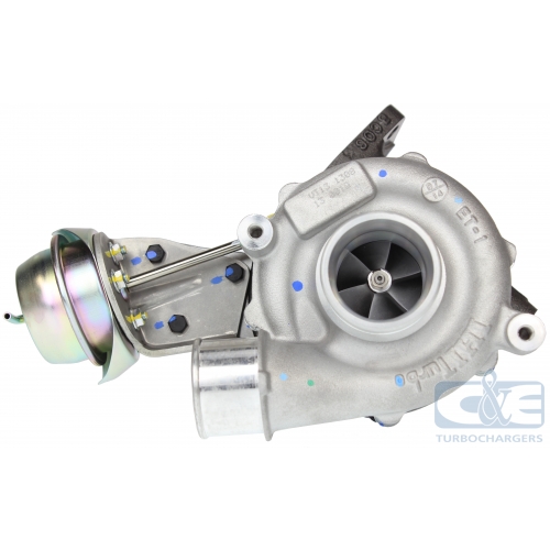 Turbocharger VT13