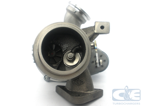 Turbocharger VV17